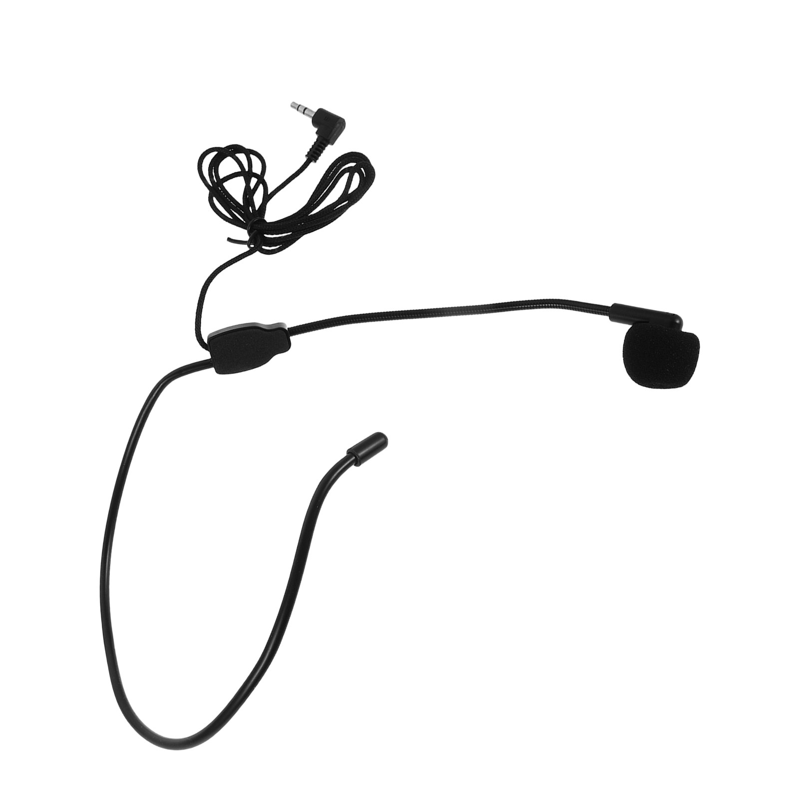 Speaker Wire - 5Pcs Wired Headset Microphone Noise Cancelling