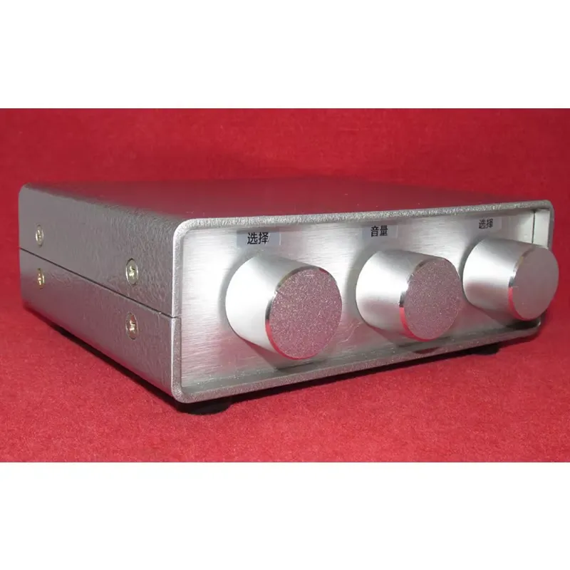 Passive Preamp - 600 60K Audio Step Up Transformer
