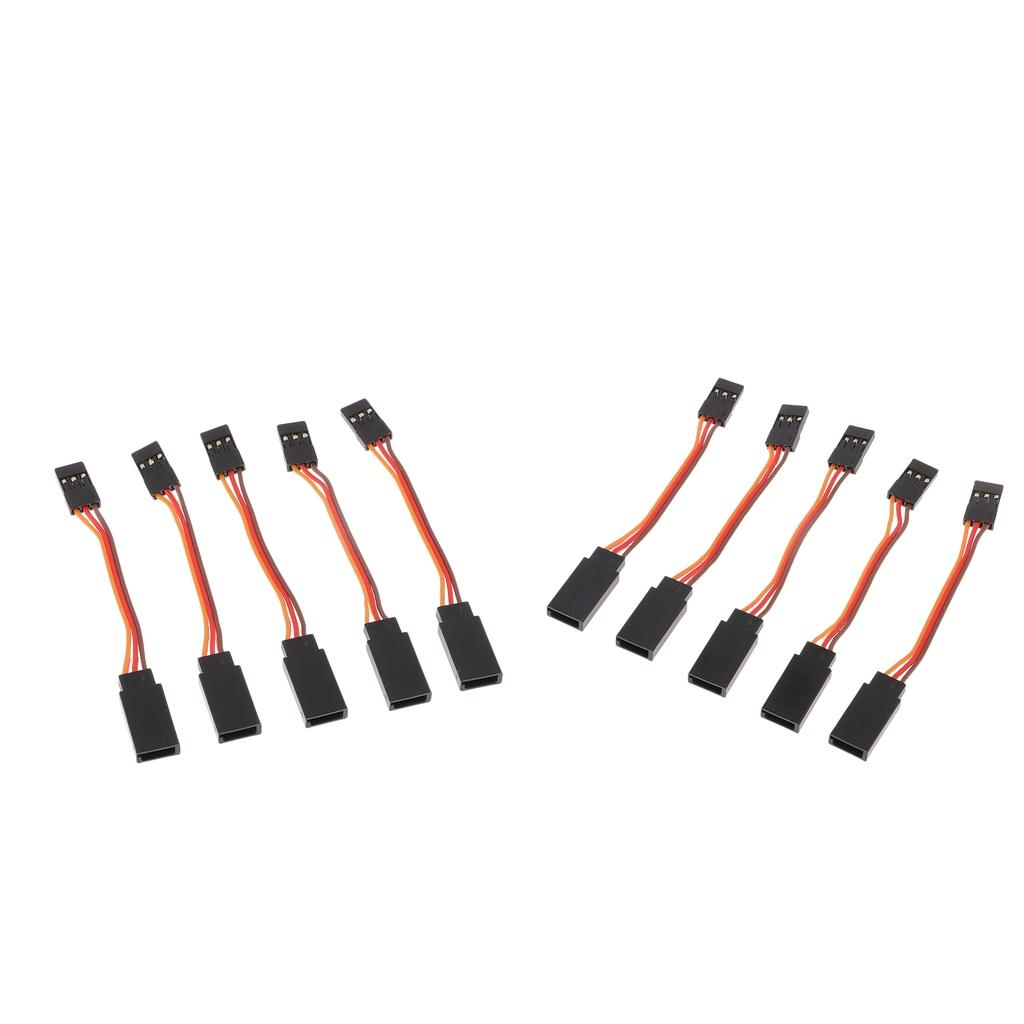 Rca Cable - JR Connector Servo Extension Cable 50mm