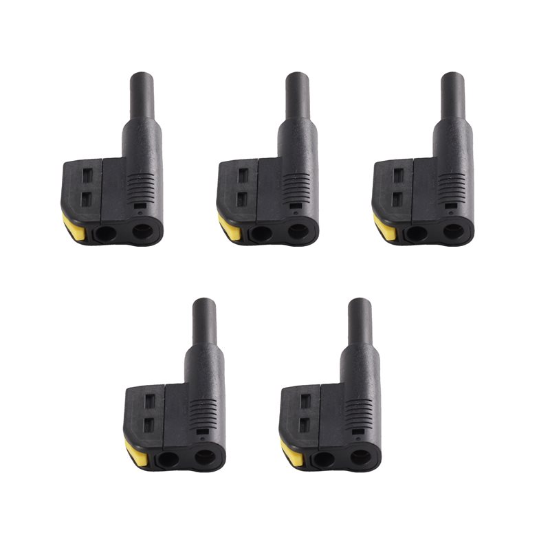 Banana Plug - 4Mm Quick Connect Banana Plug 32A