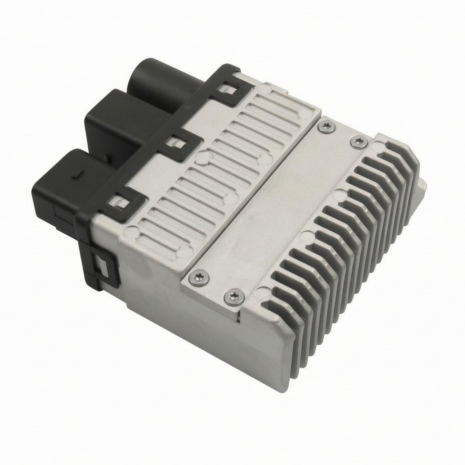 Heatsink Aluminum - Engine Fan Control Module with Aluminum