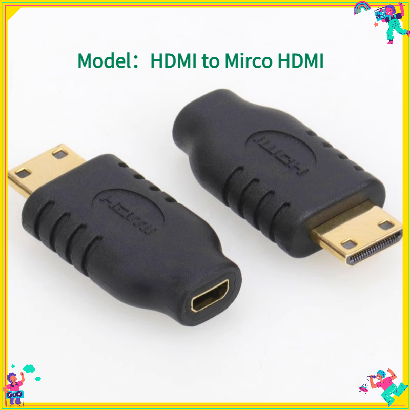 Mdi Cable - 1PCS Mini HDMI to Micro HDMI