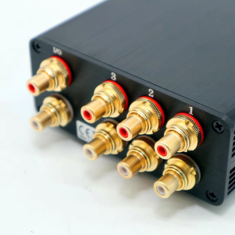 Passive Preamp - TIANCOOLKEI HiFi-CMC high end Passive RCA