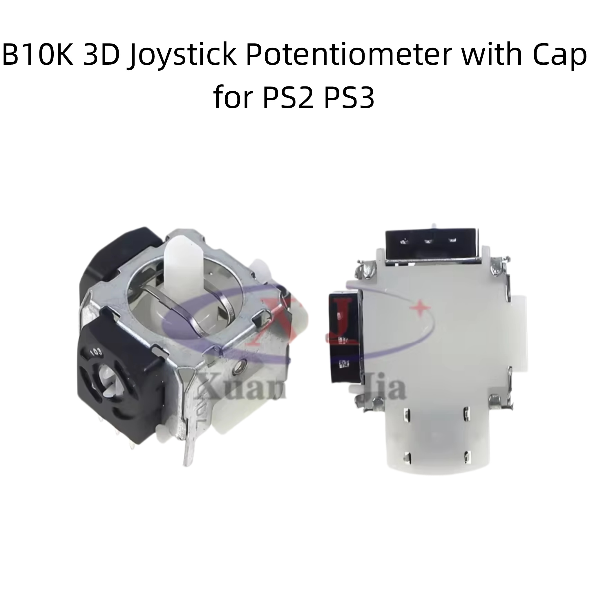 10K Potentiometer Joystick Swi - огляд і ціна Potentiometer 10K