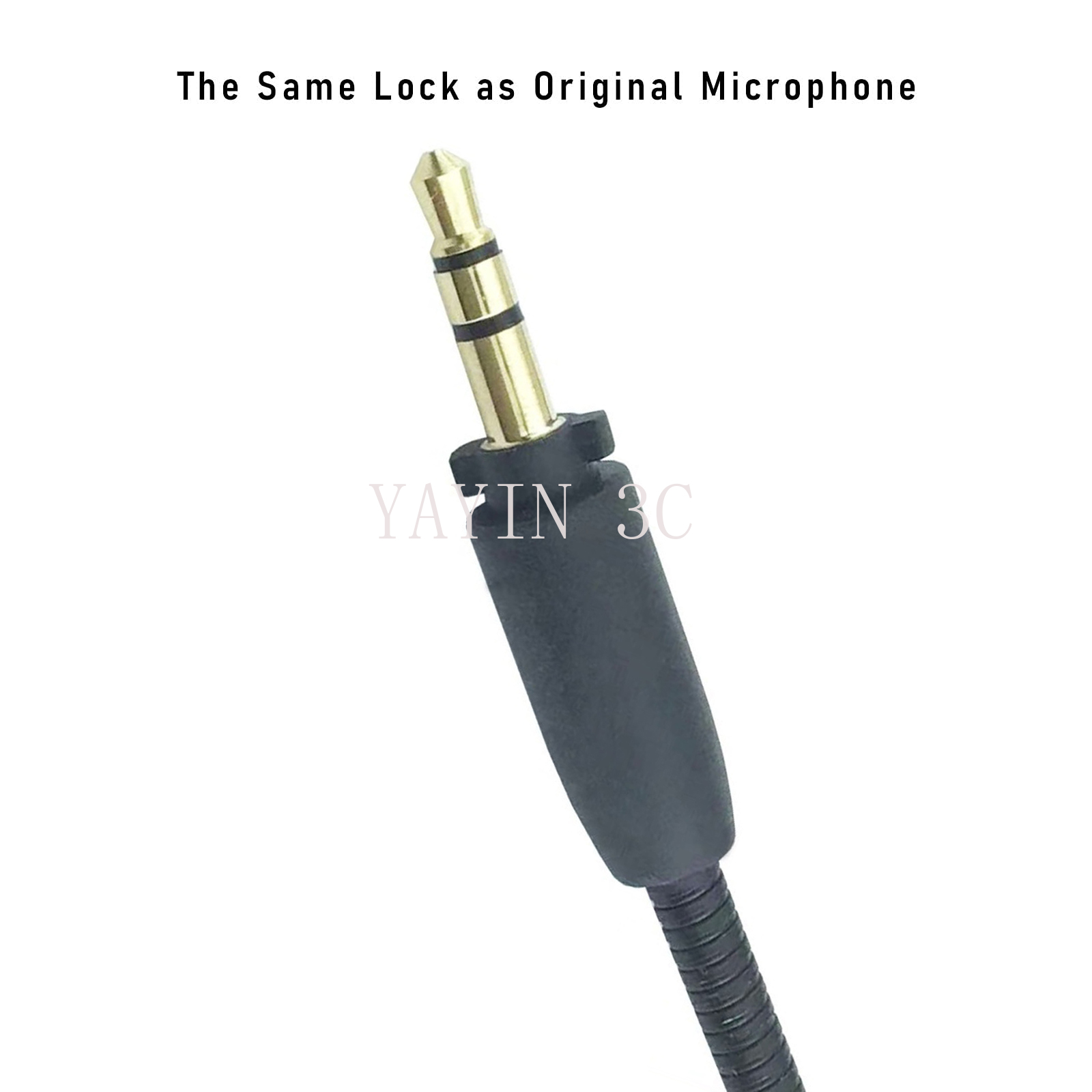 Replacement high quality Aux 3 - огляд і ціна Trs Cable