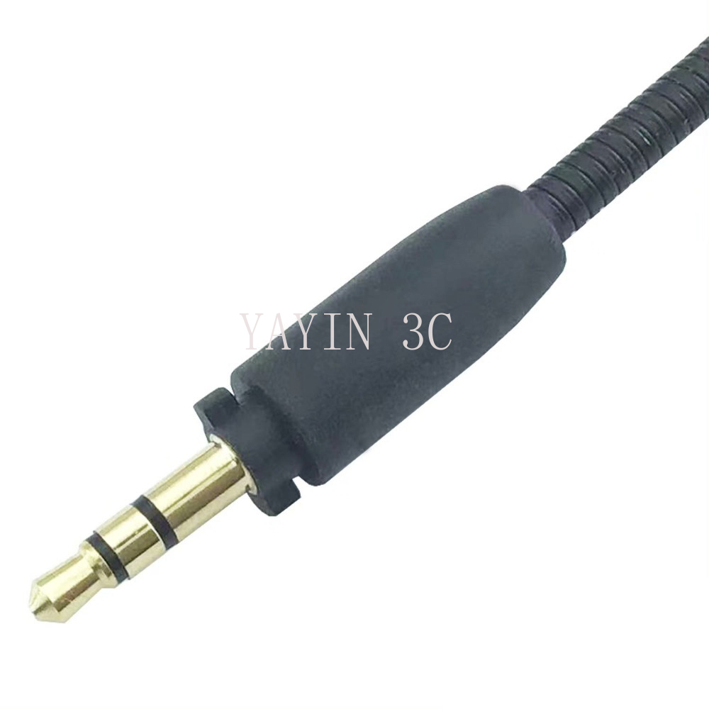 Replacement high quality Aux 3 - огляд і ціна Trs Cable