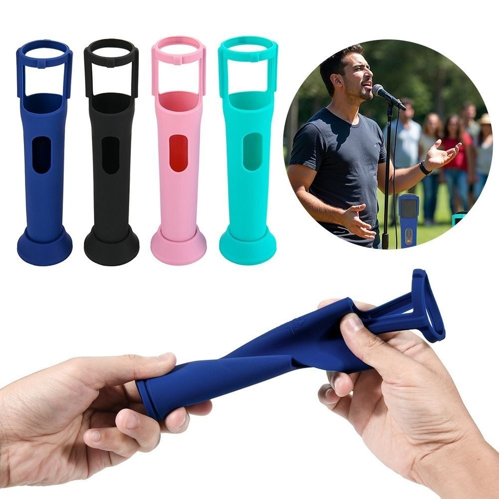 Silicone Microphone Case Anti- - огляд і ціна Microphone Capsule