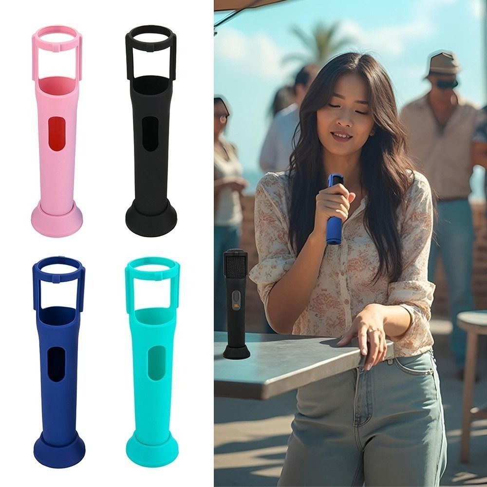 Silicone Microphone Case Anti- - огляд і ціна Microphone Capsule