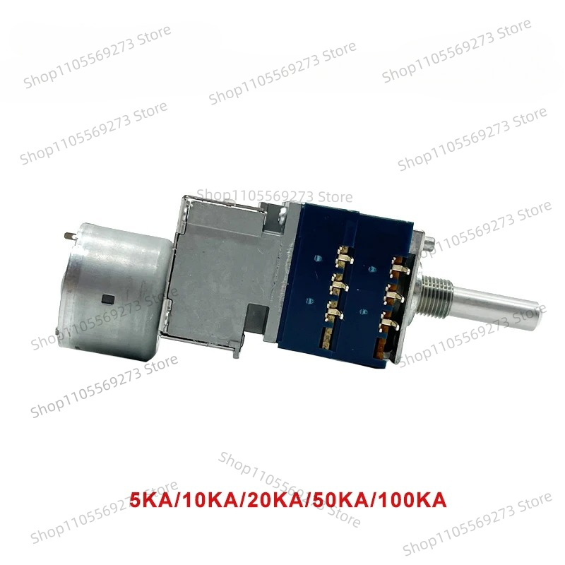 RK271 Series Motorized Rotary  - огляд і ціна Potentiometer 10K