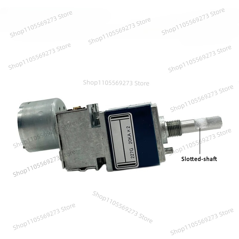 RK271 Series Motorized Rotary  - огляд і ціна Potentiometer 10K