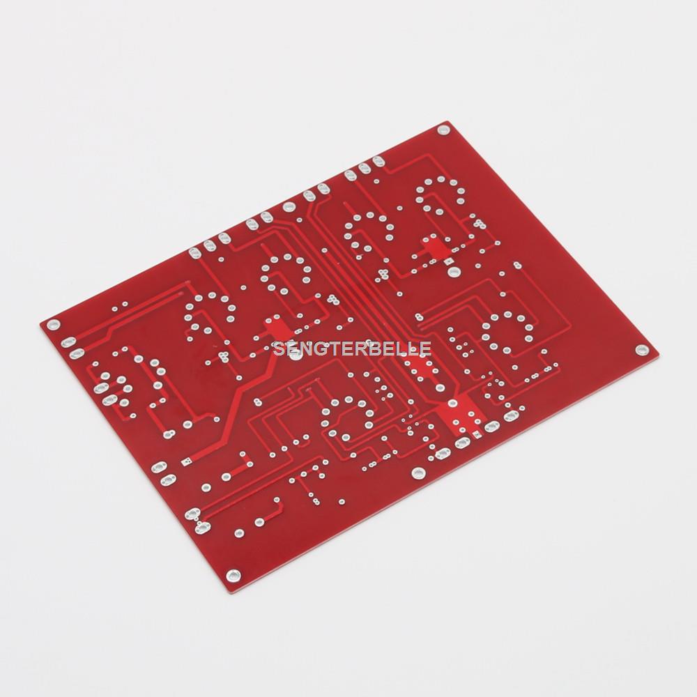 HiFi EL84 +ECF80 Stereo Push-P - огляд і ціна Audio Amplifier Board
