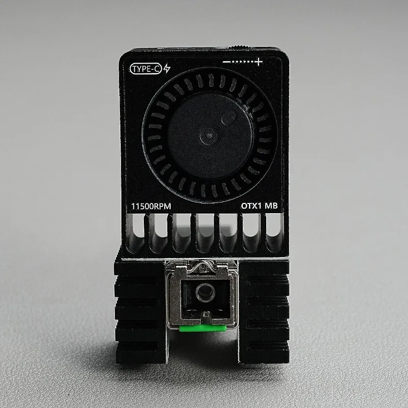 For All-Aluminum Heat Sink Coo - огляд і ціна Heatsink Aluminum
