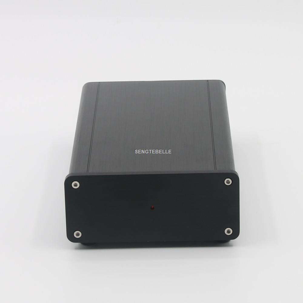 Finished 50VA HiFi Ultra-low N - огляд і ціна Headphone Amplifier