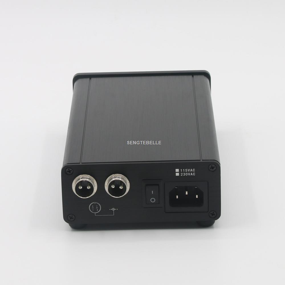 Finished 50VA HiFi Ultra-low N - огляд і ціна Headphone Amplifier