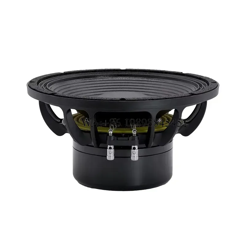 WMWMNU Professional Audio Subw - огляд і ціна Woofer