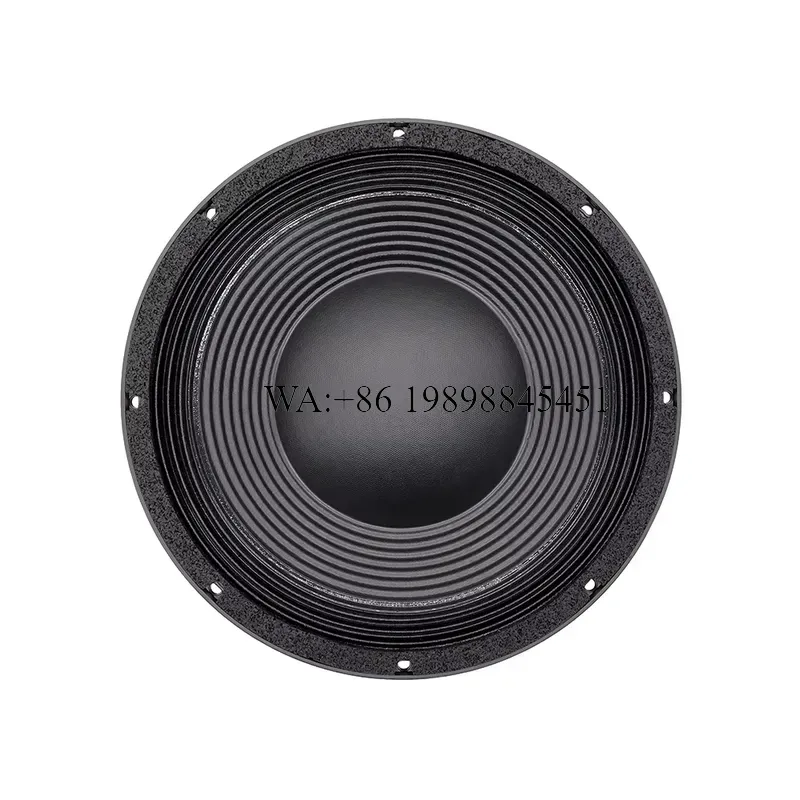 WMWMNU Professional Audio Subw - огляд і ціна Woofer