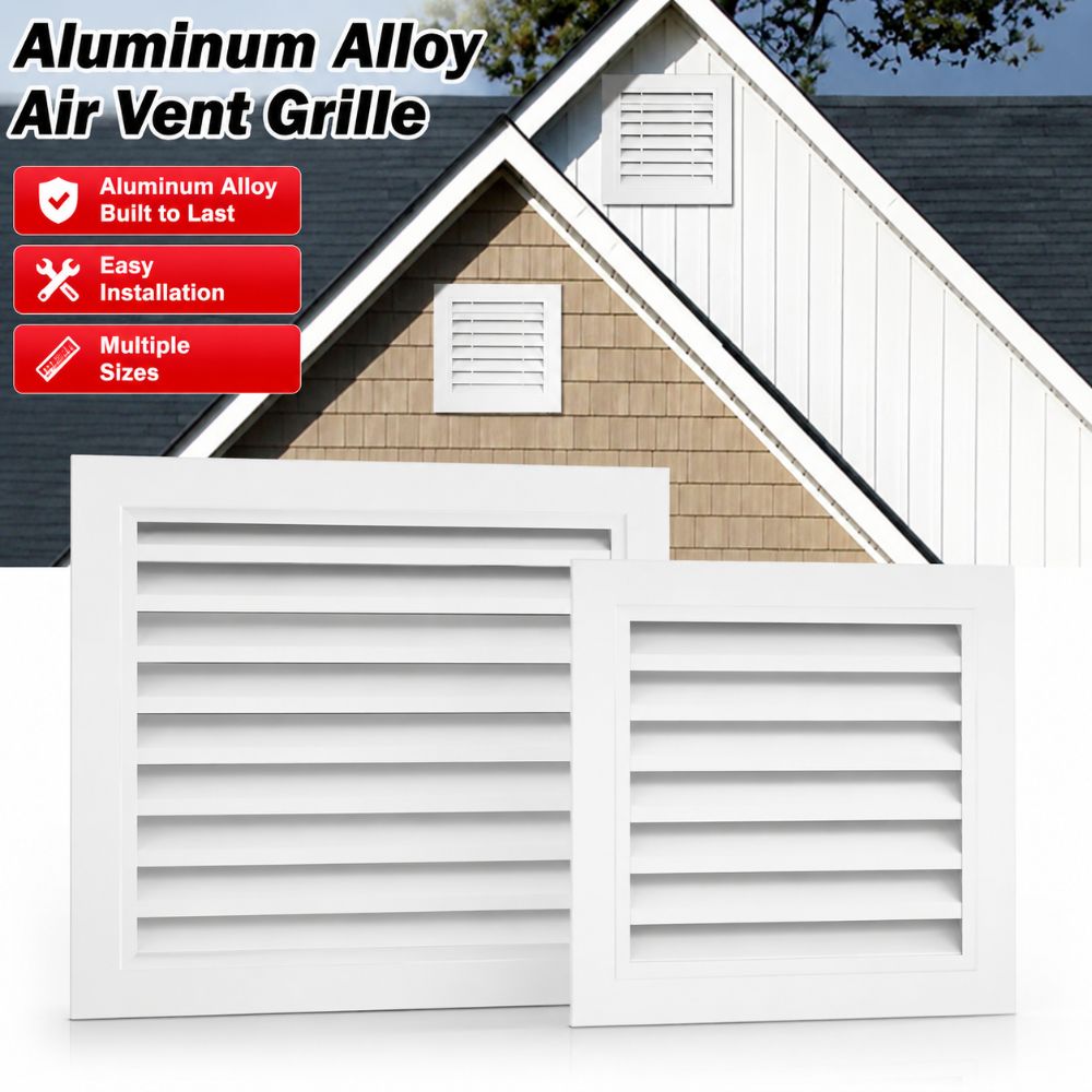 New Aluminum Alloy Air Vent Gr - огляд і ціна Ventilation Grille Aluminum