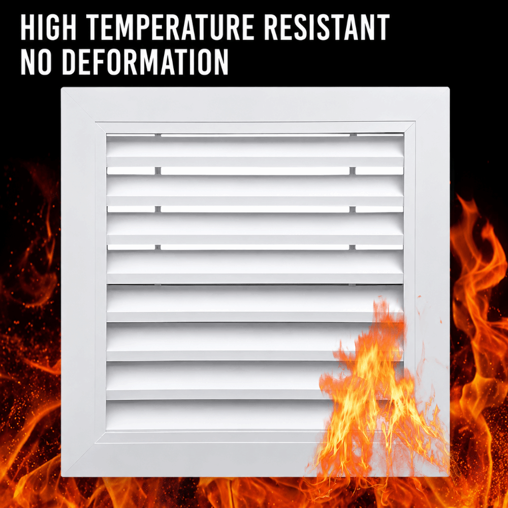 New Aluminum Alloy Air Vent Gr - огляд і ціна Ventilation Grille Aluminum