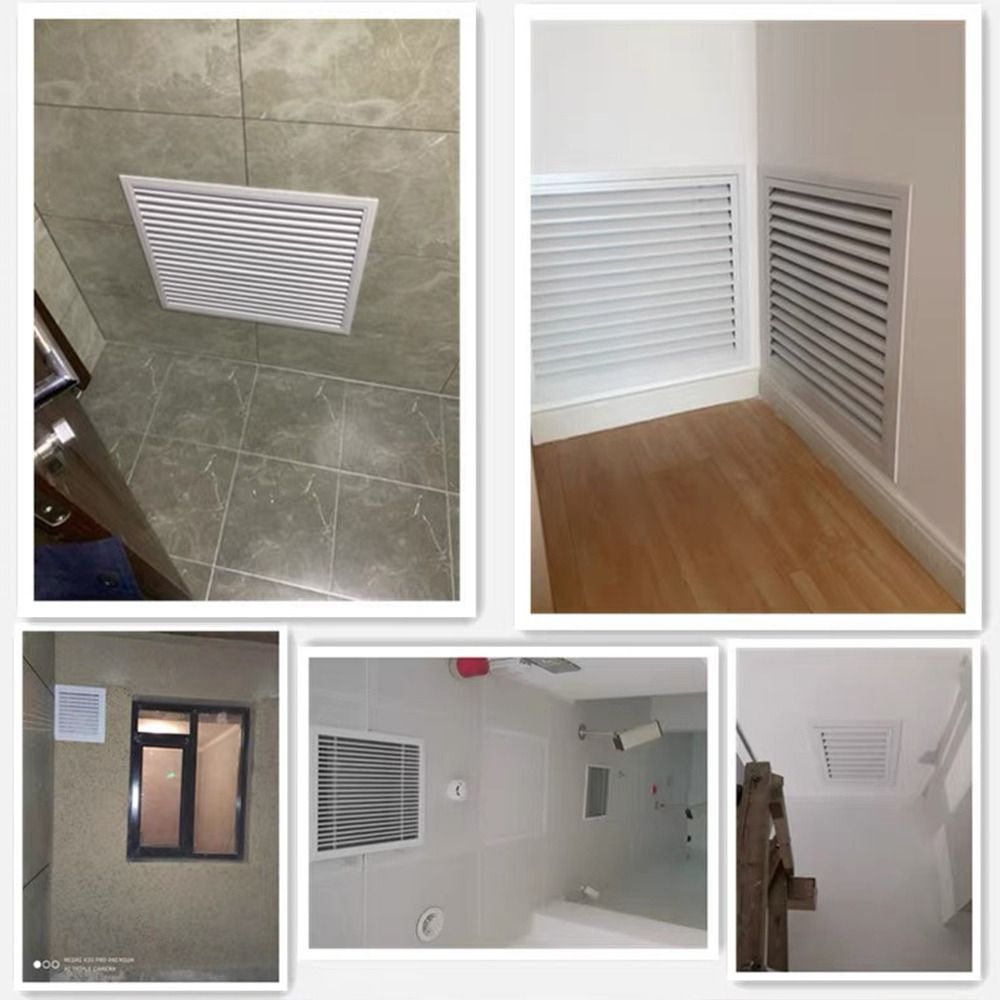 New Aluminum Alloy Air Vent Gr - огляд і ціна Ventilation Grille Aluminum