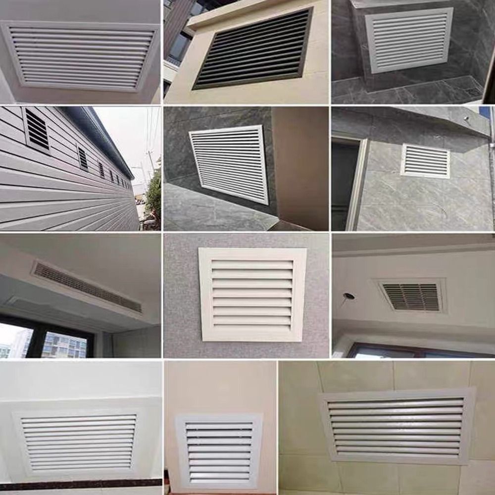 New Aluminum Alloy Air Vent Gr - огляд і ціна Ventilation Grille Aluminum