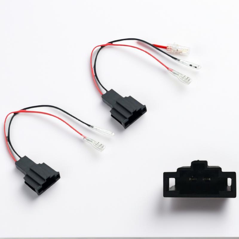 NEW 1/2PCS Speaker Adapter Plu - огляд і ціна Speaker Terminal