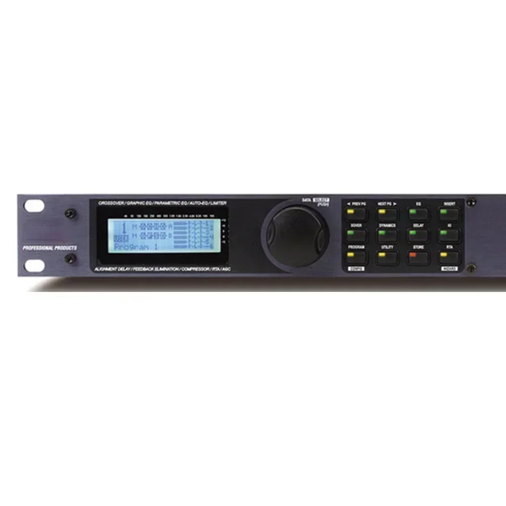 In stock Dbx260 PA260 3 in 6 O - огляд і ціна Speaker Crossover