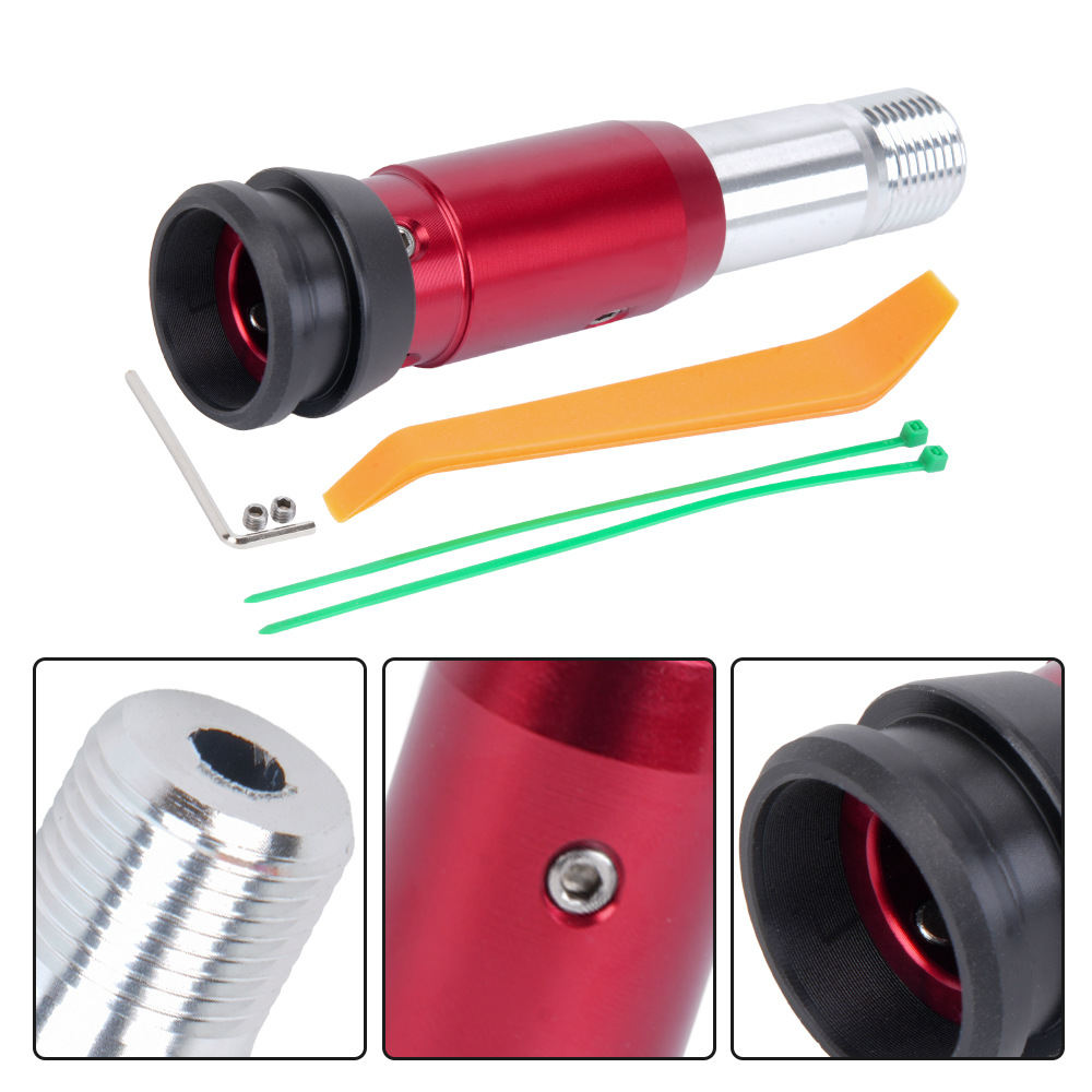Aluminum Alloy Gear Shift Knob - огляд і ціна Knob Aluminum