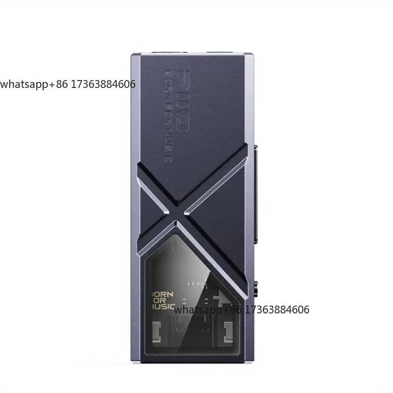 KA13 USB DAC Headphone Amplifi - огляд і ціна Headphone Amplifier