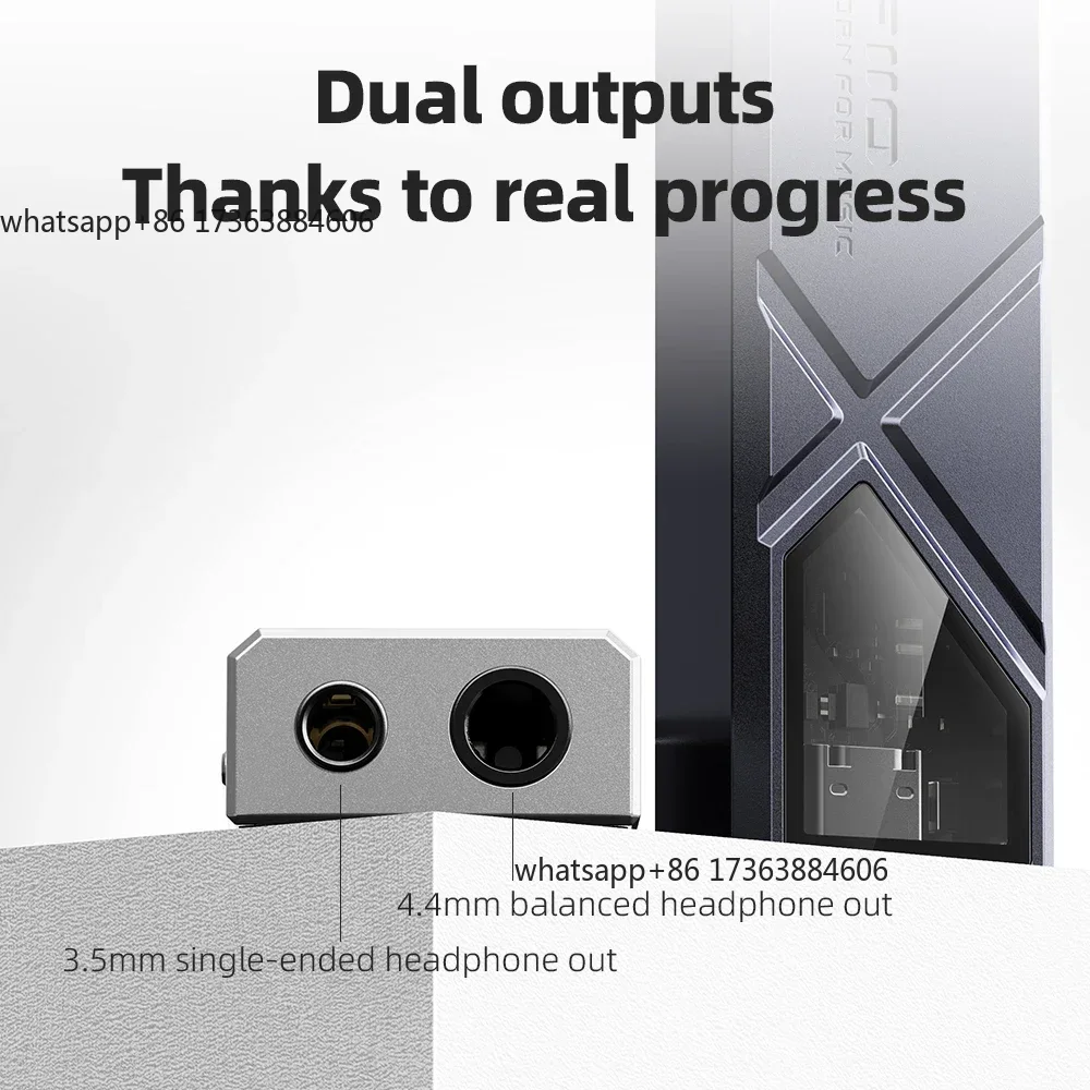 KA13 USB DAC Headphone Amplifi - огляд і ціна Headphone Amplifier