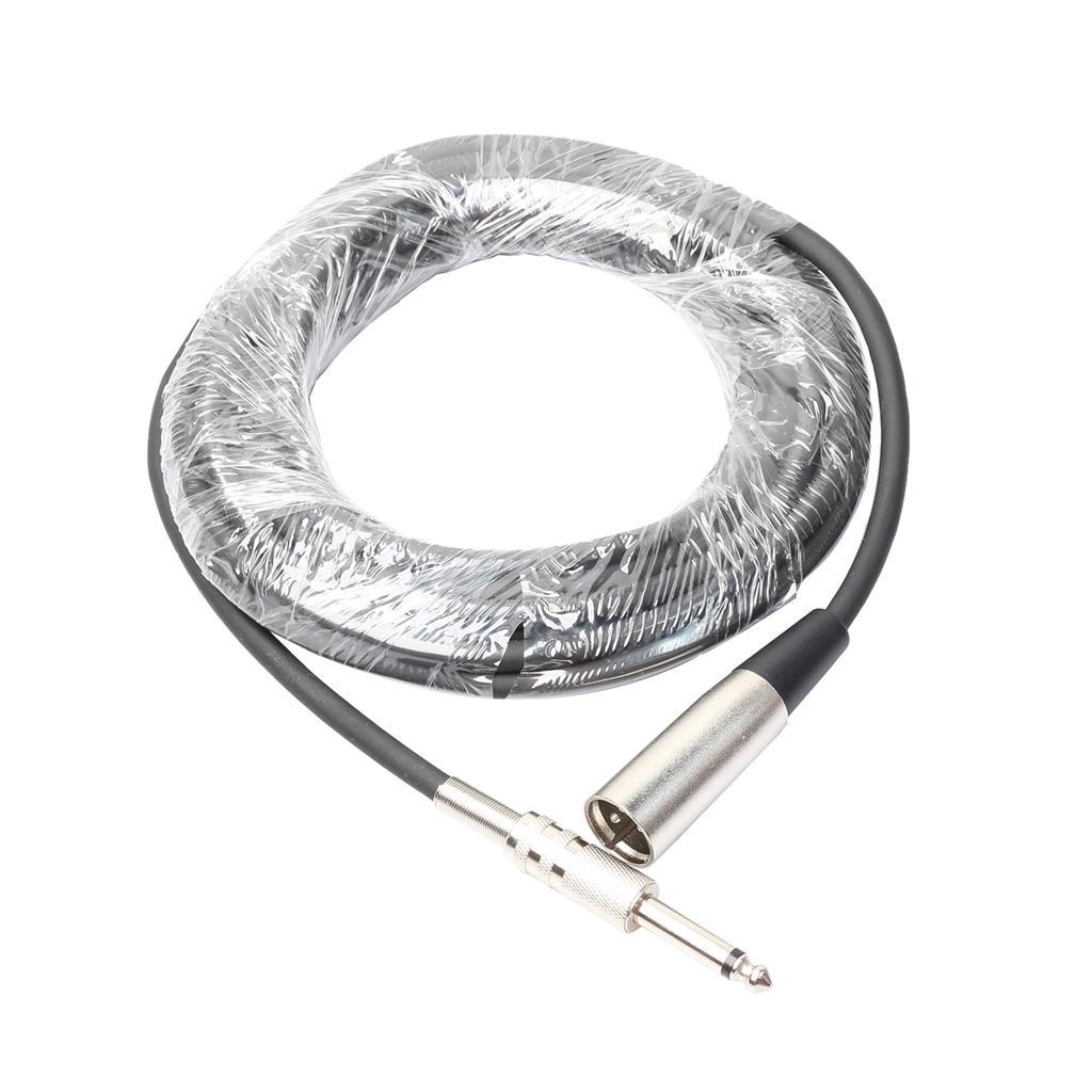 3 Pin XLR Wire Braided Shielde - огляд і ціна Speaker Wire