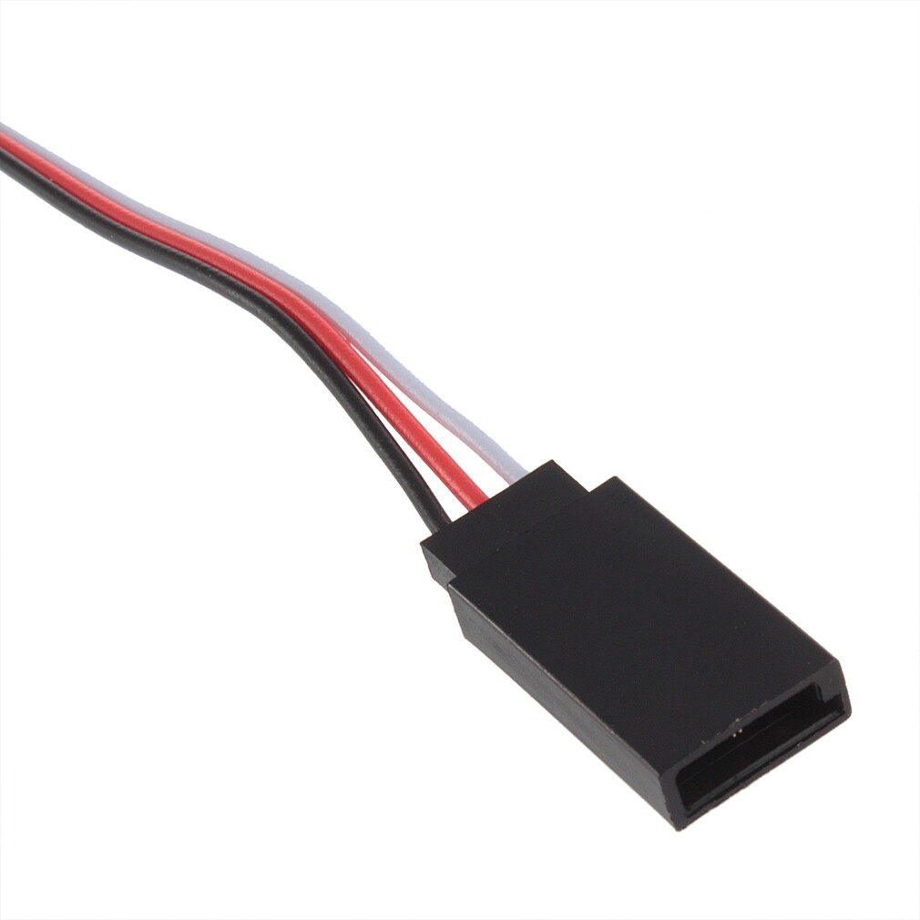 10PCS 3-pin Servo Extension Ca - огляд і ціна Rca Cable