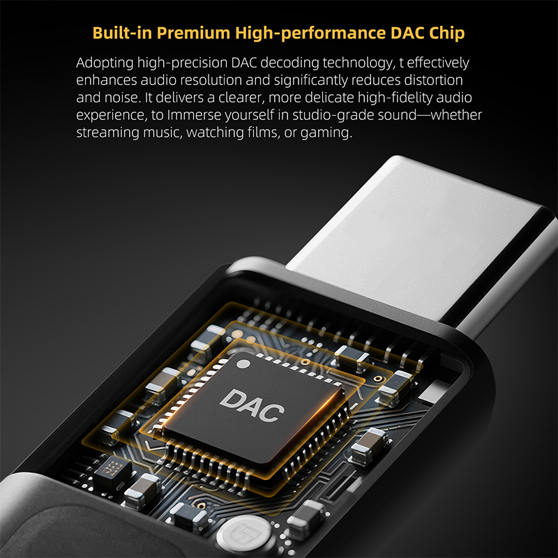 KZ AM02 TYPE-C TO 3.5 Integrat - огляд і ціна Headphone Amplifier
