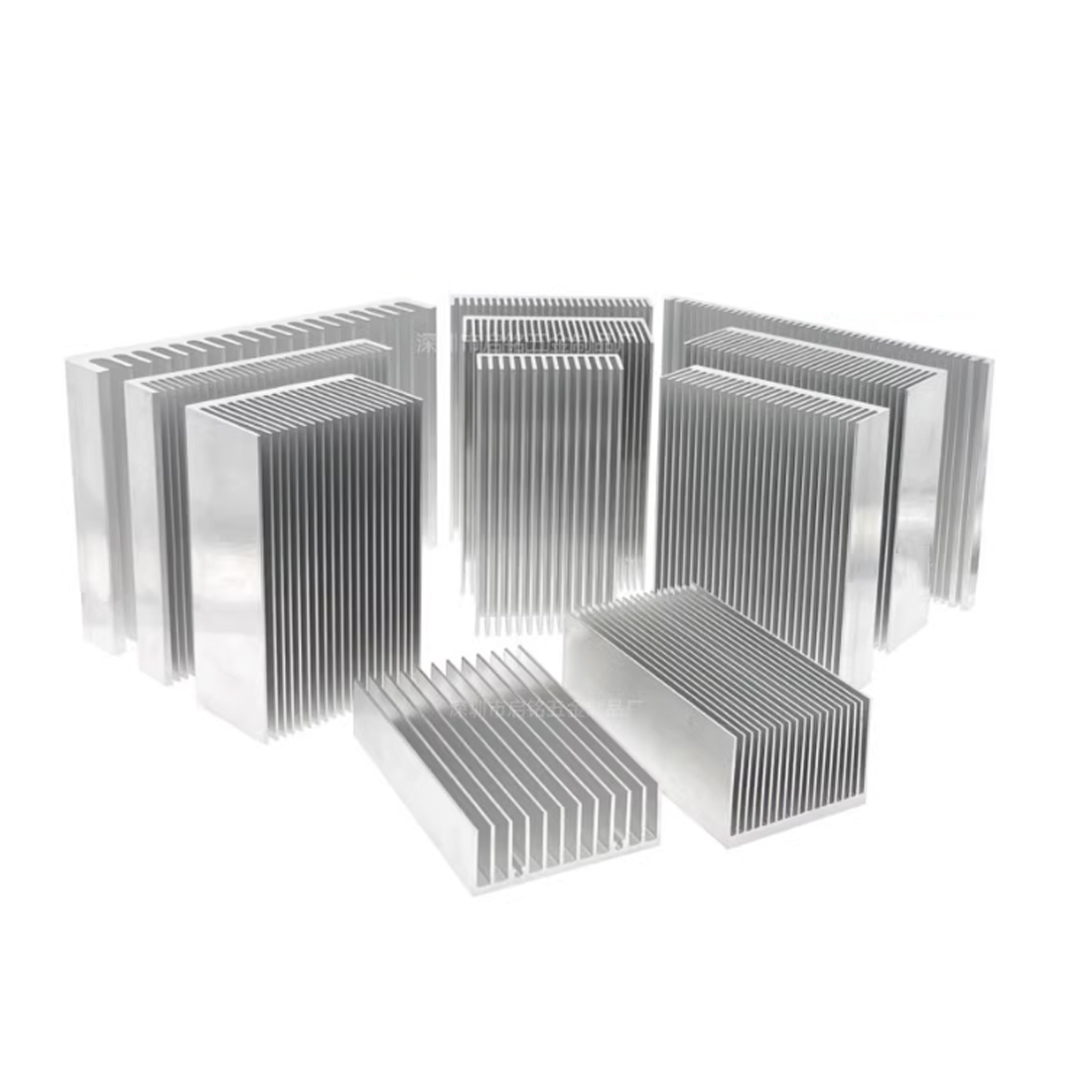 DIY Cooler Aluminum Heatsink G - огляд і ціна Heatsink Aluminum