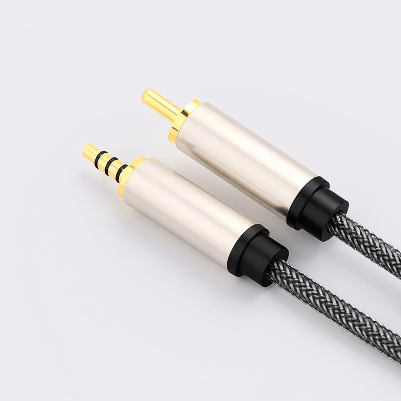 PVC Digital Coaxial Audio Cabl - огляд і ціна Rca Cable