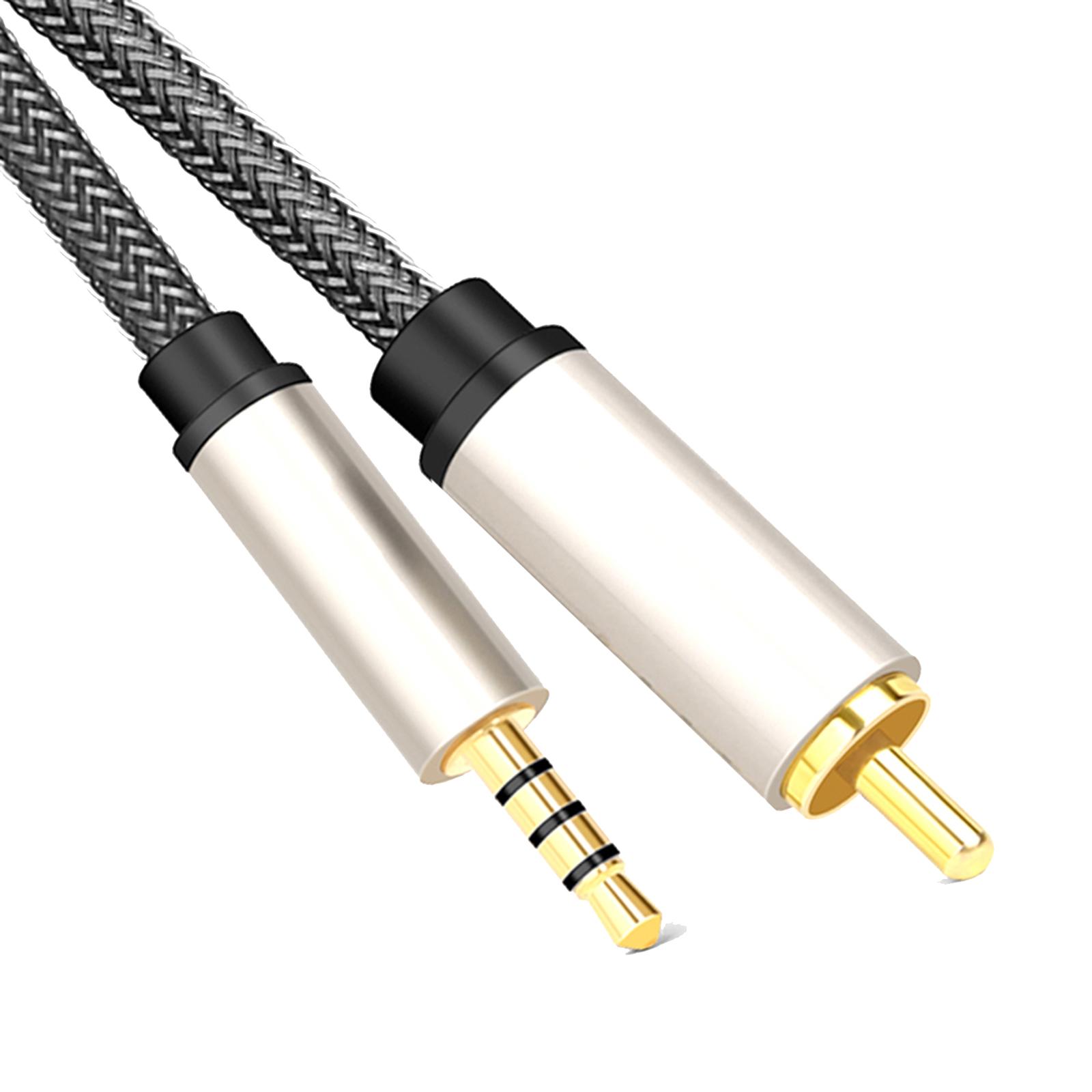 PVC Digital Coaxial Audio Cabl - огляд і ціна Rca Cable