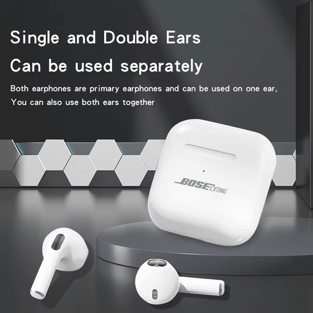 Original BOSECXTING Pro True W - огляд і ціна Woofer