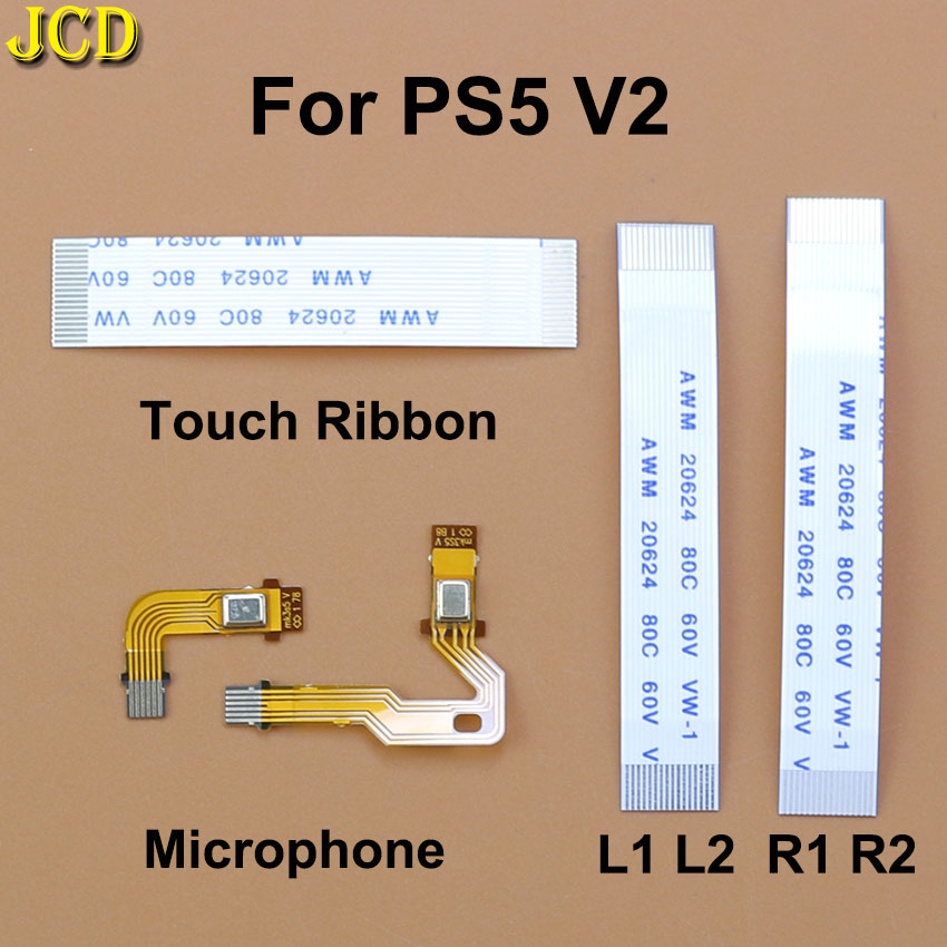 JCD Microphone & Touch & Left  - огляд і ціна Ribbon Microphone