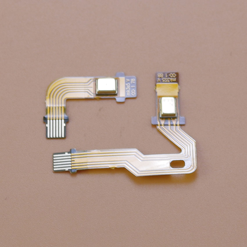 JCD Microphone & Touch & Left  - огляд і ціна Ribbon Microphone