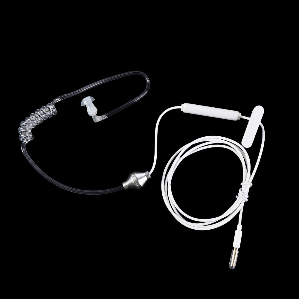 Mini Ear Hook with Air Pipe 3. - огляд і ціна Headphone Parts