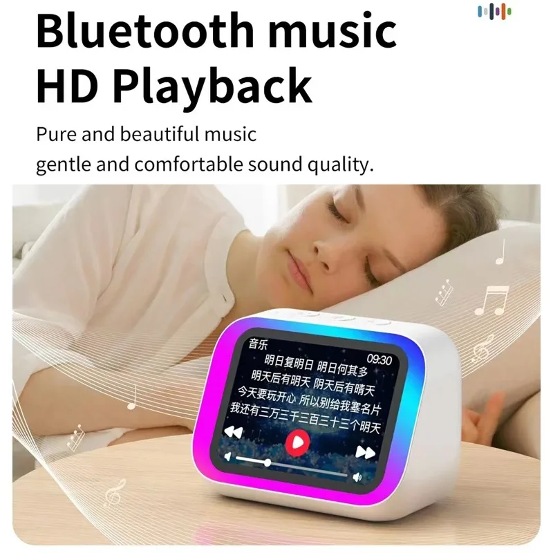 AI Voice Assistant Bluetooth S - огляд і ціна Full Range Speaker