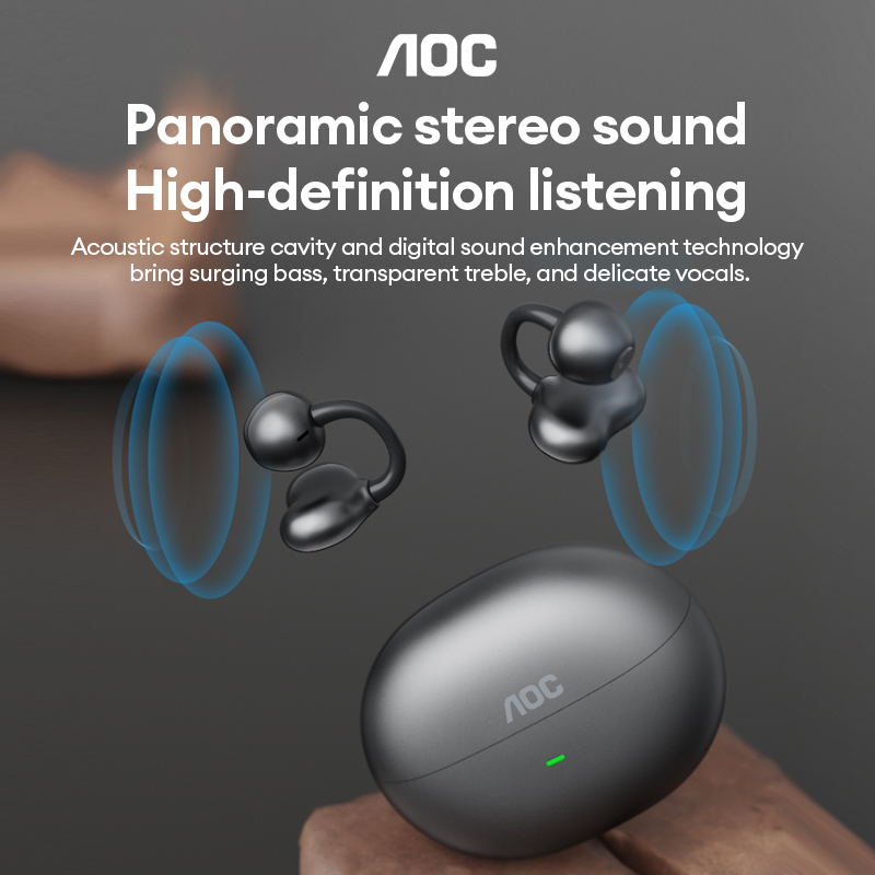 AOC ACD2544 Wireless Bluetooth - огляд і ціна Woofer