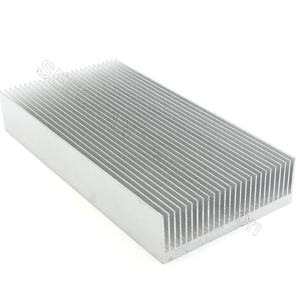 Aluminum Heatsink Radiator Ext - огляд і ціна Heatsink Aluminum