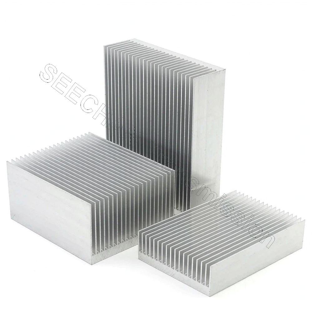 Aluminum Heatsink Radiator Ext - огляд і ціна Heatsink Aluminum