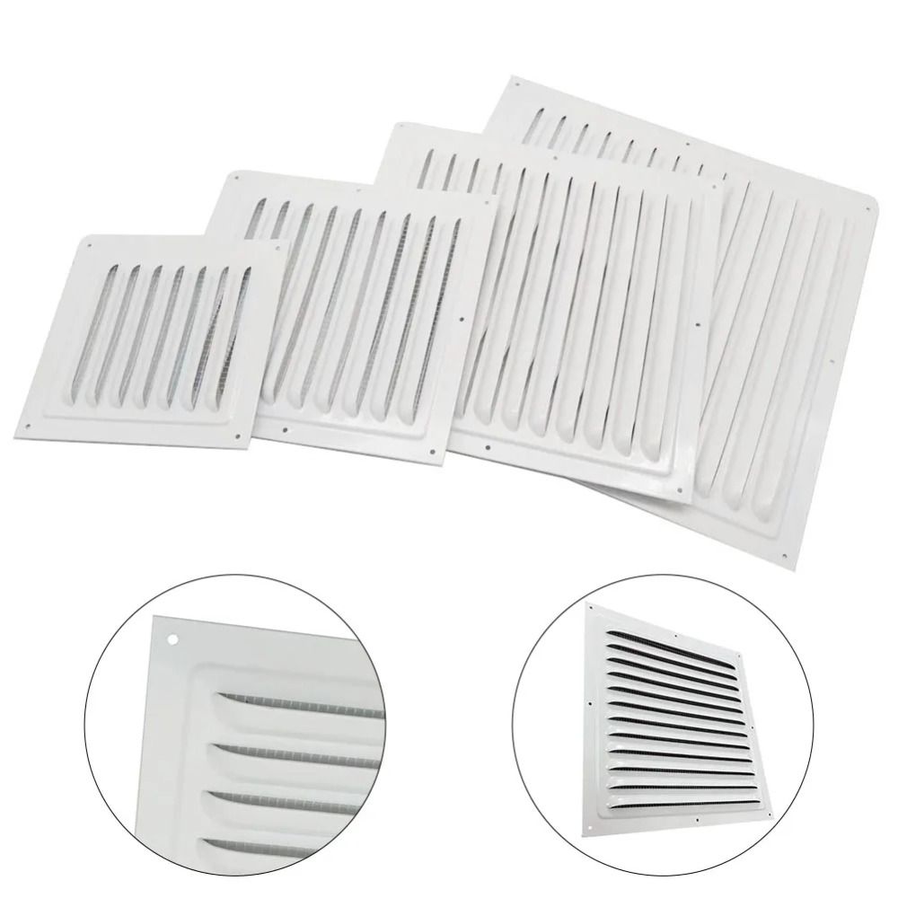 Aluminum Alloy Air Vent Grille - огляд і ціна Ventilation Grille Aluminum