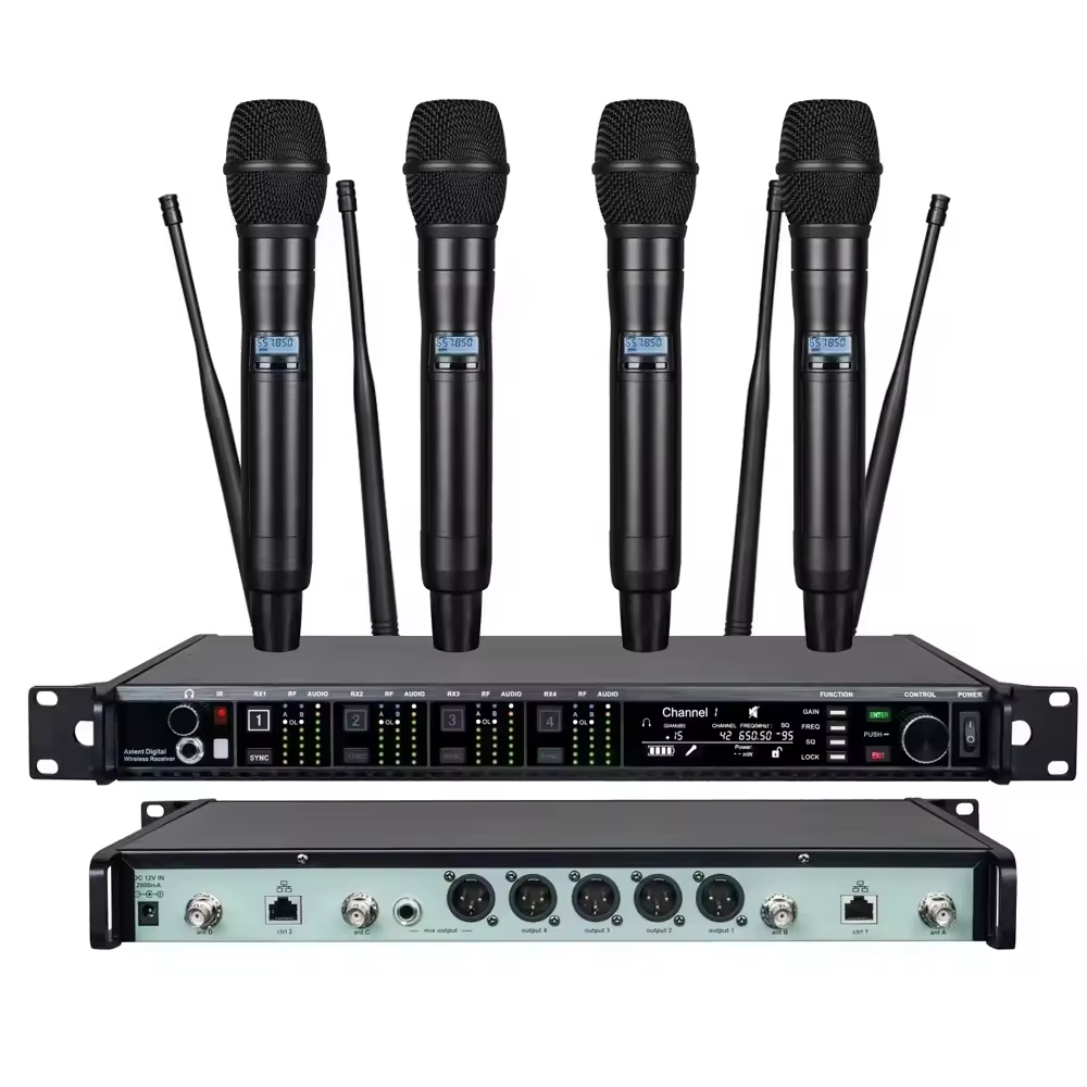 EIF AD4Q Professional Studio 4 - огляд і ціна Ribbon Microphone