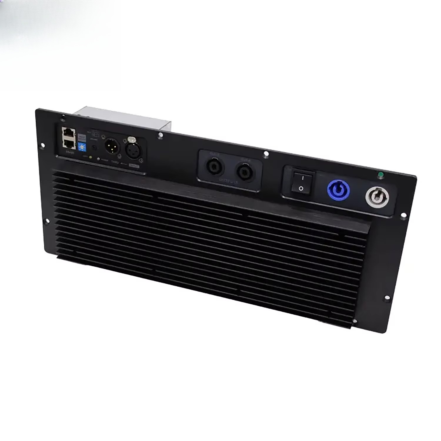 GAP-XPO3B Digital 3 Channel Cl - огляд і ціна Class D Amplifier