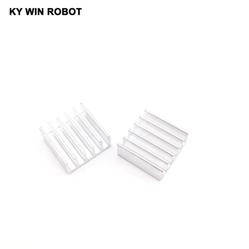 50pcs Extruded Aluminum Heatsi - огляд і ціна Heatsink Aluminum