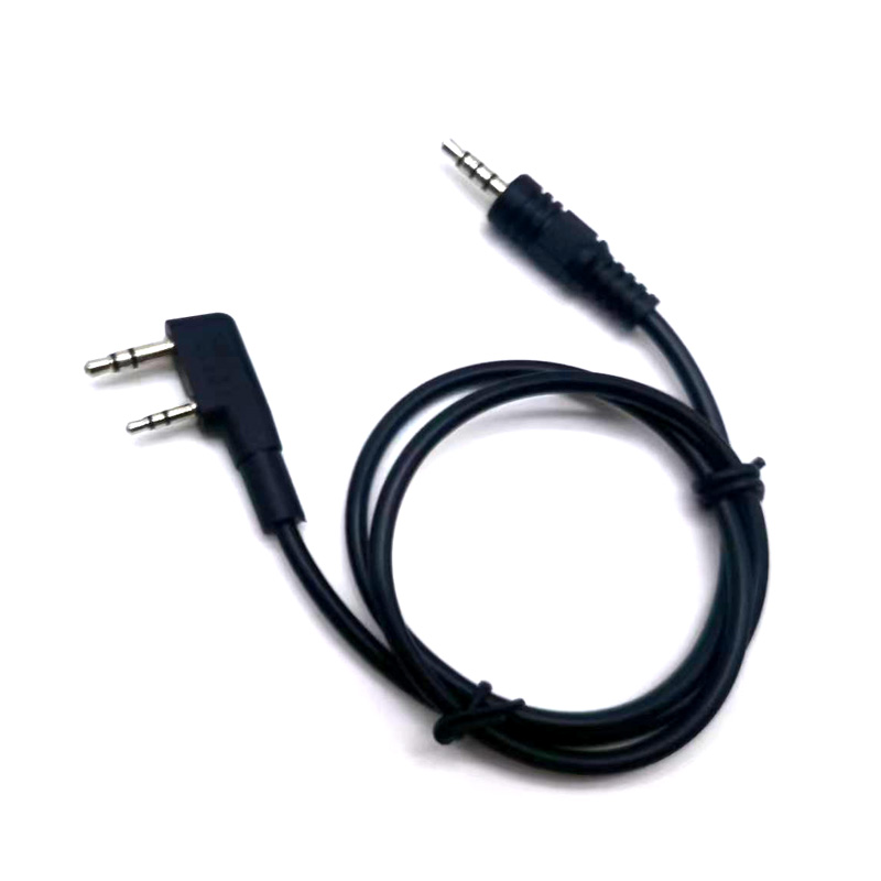 Baofeng 2Pin K-Type Headset Co - огляд і ціна Speaker Terminal