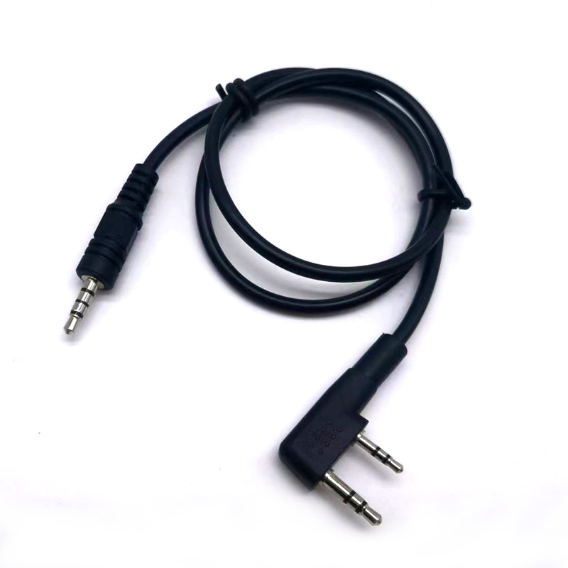 Baofeng 2Pin K-Type Headset Co - огляд і ціна Speaker Terminal