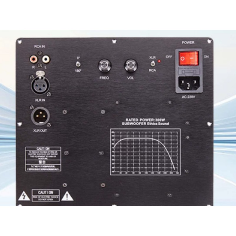 Balanced Signal Input TPA3255  - огляд і ціна Audio Amplifier Board